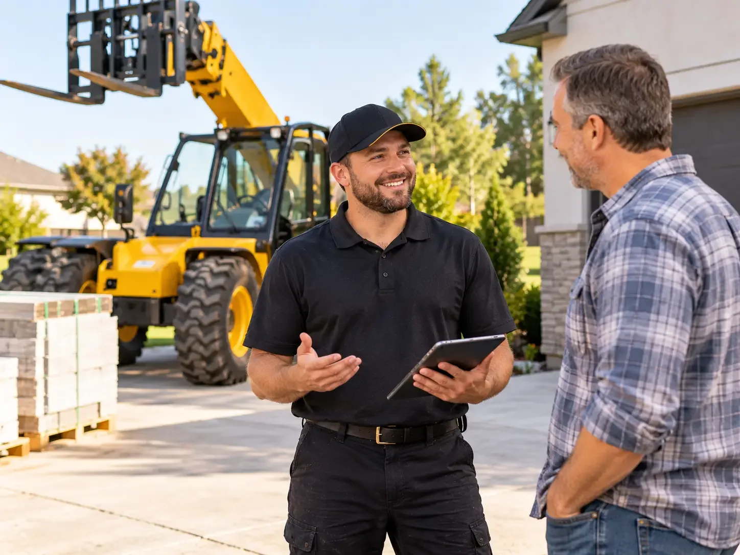Forklift Rental Bloomington, MD FAQs